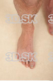 Foot texture of Blake 0003